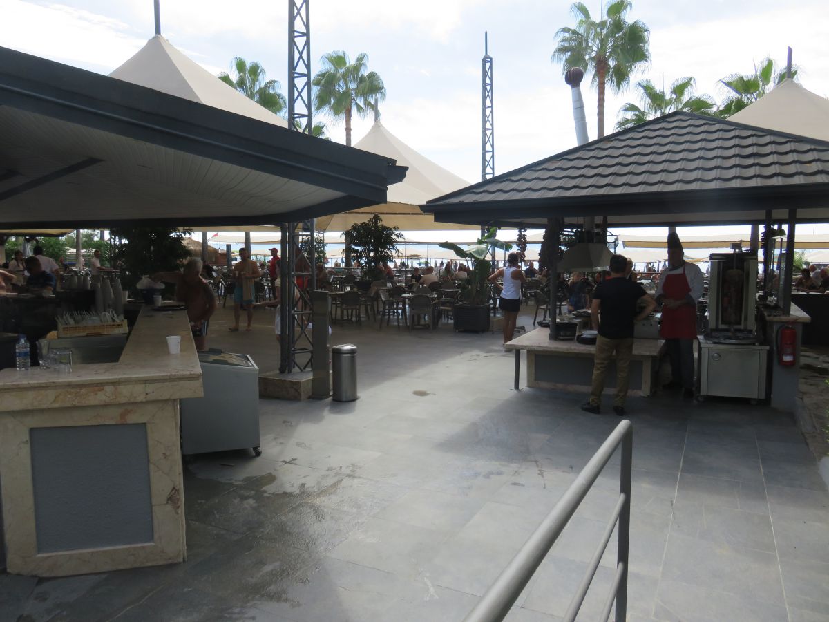 imagini hotel Miramare Beach Side